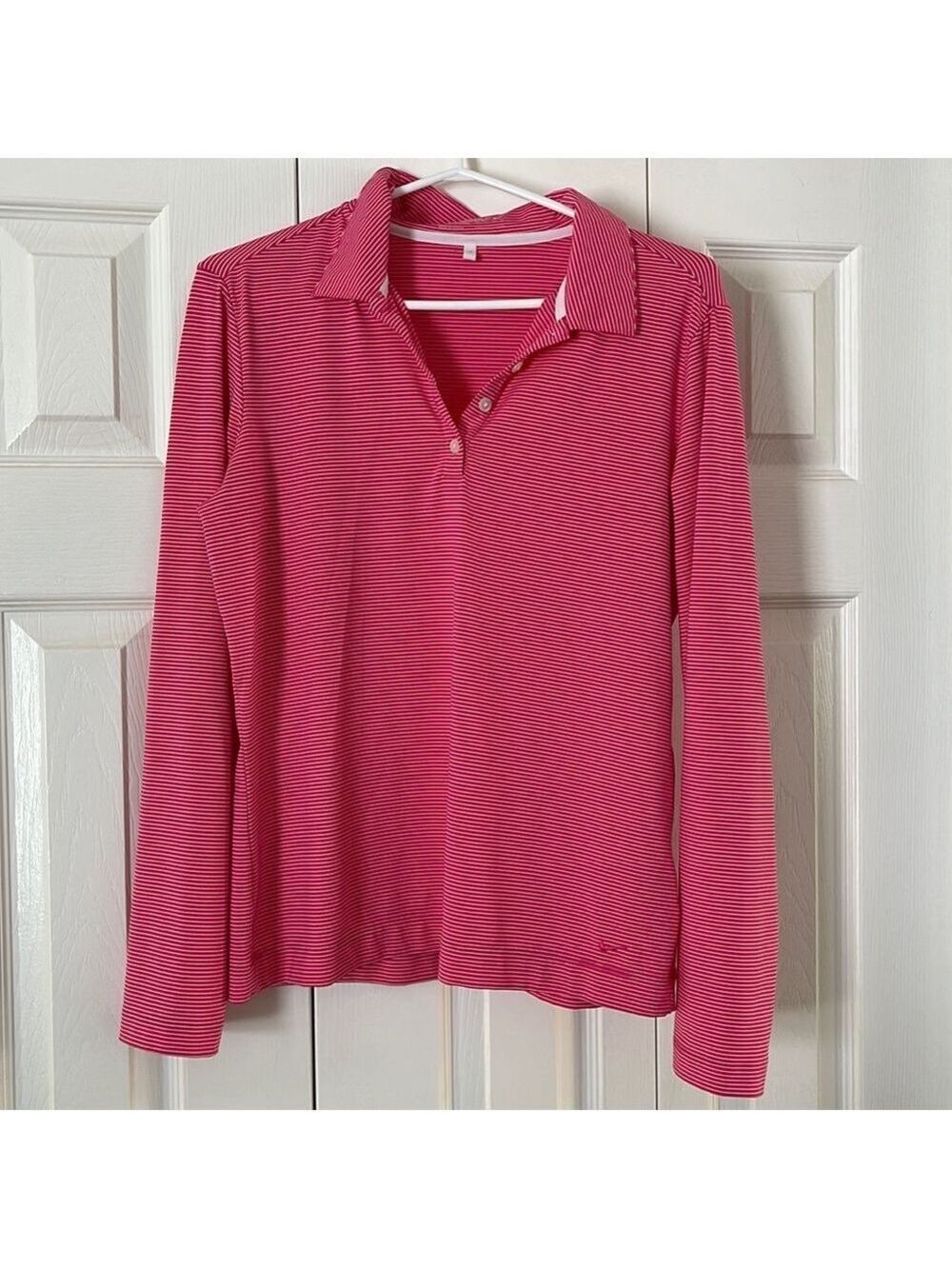 Nike Golf Long Sleeve Shirt Size M❤️🔥❤️🔥